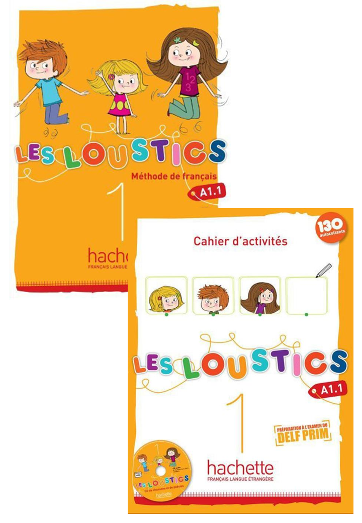 Les Loustics 1 : CD audio classe (x3) (French Edition) .zip